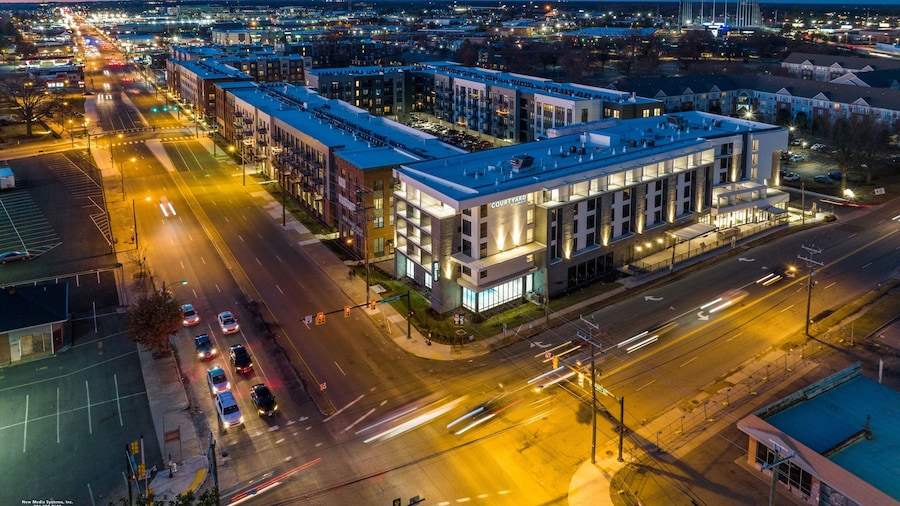 Courtyard by Marriott Richmond Scott’s Addition