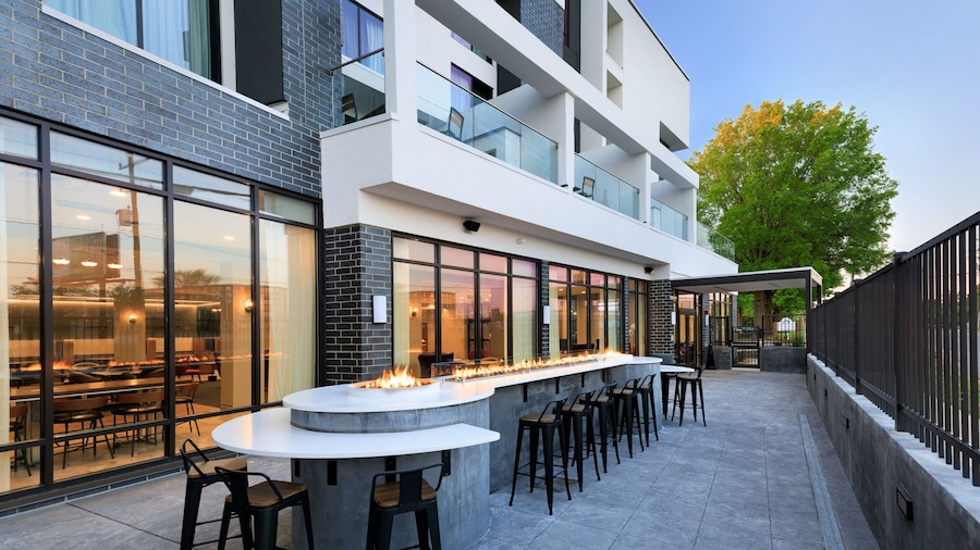 Courtyard by Marriott Richmond Scott’s Addition