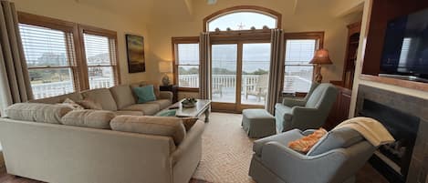 Smart TV, books, printers