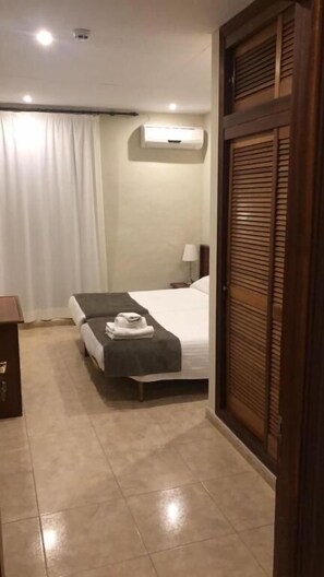 Habitación doble estándar | Wifi gratis 