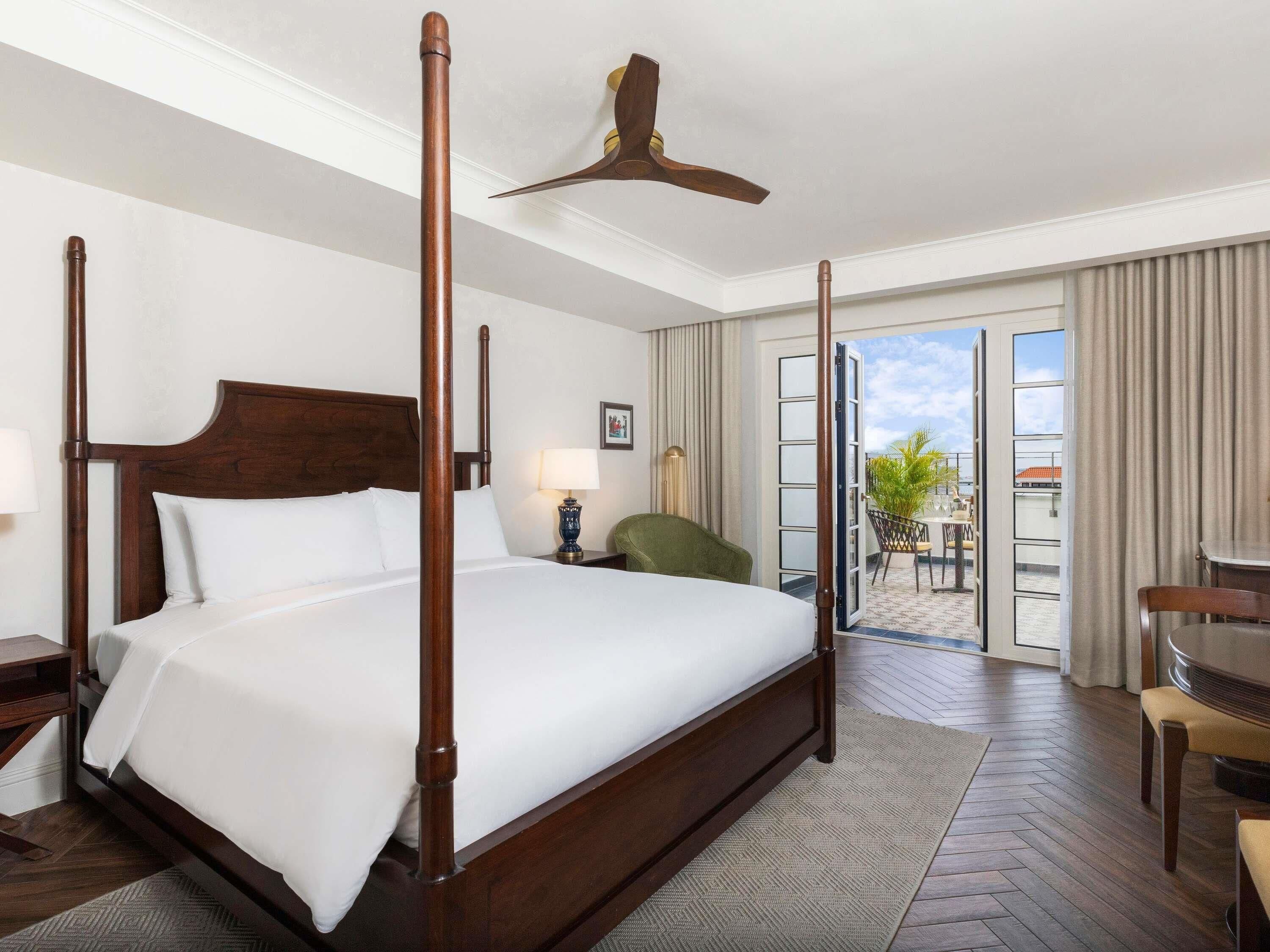 高級寢具、羽絨被、舒適加層、迷你吧