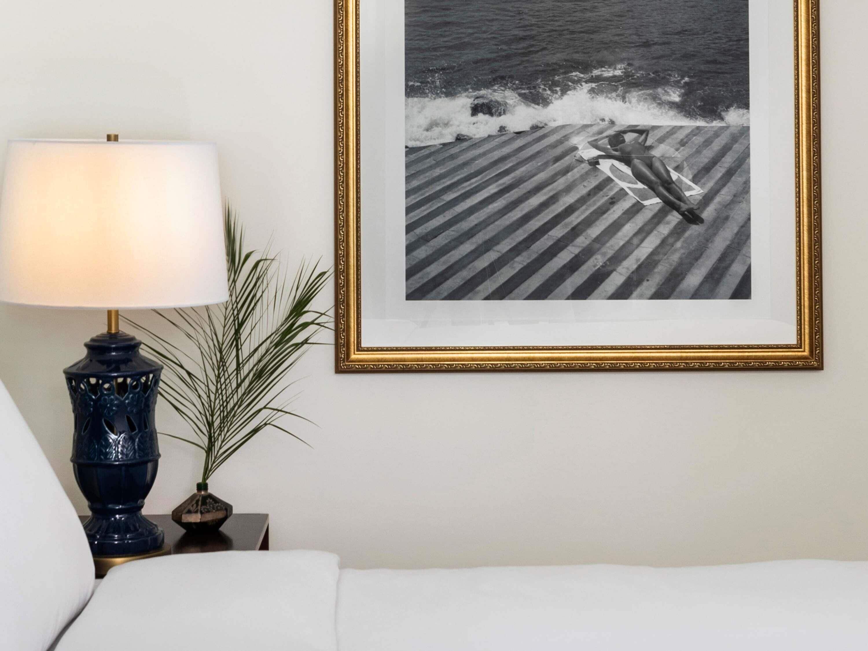 Premium bedding, down duvets, pillow-top beds, minibar