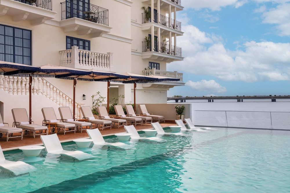 Sofitel Legend Casco Viejo - Panama City by null