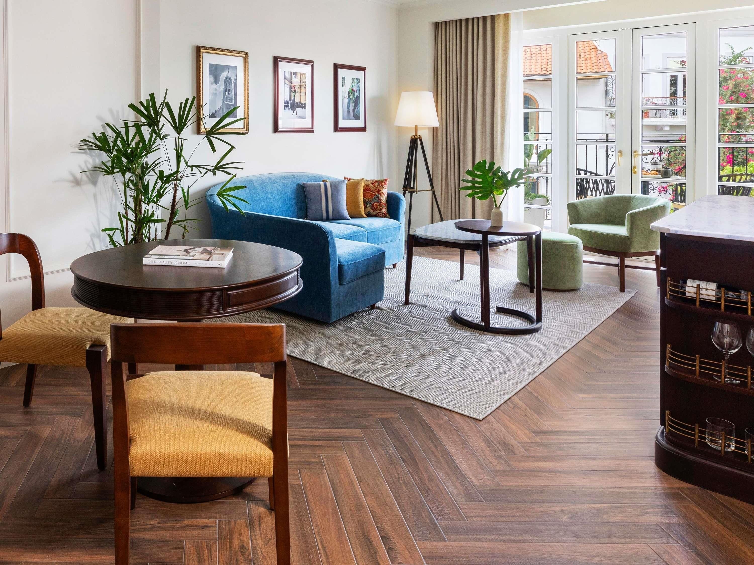 套房, 1 張標準雙人床, 城市景觀 (Prestige Duplex) | 高級寢具、羽絨被、舒適加層、迷你吧