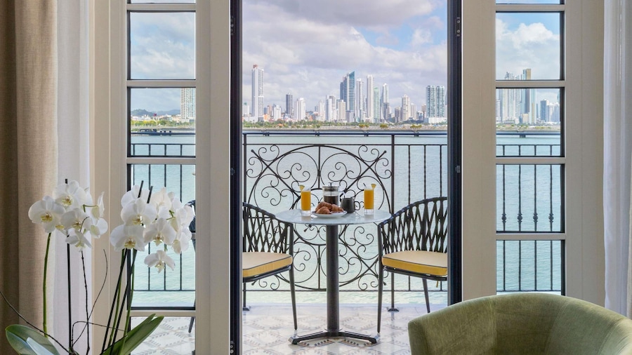 Sofitel Legend Casco Viejo, Panama City