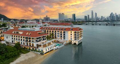 Sofitel Legend Casco Viejo, Panama City 