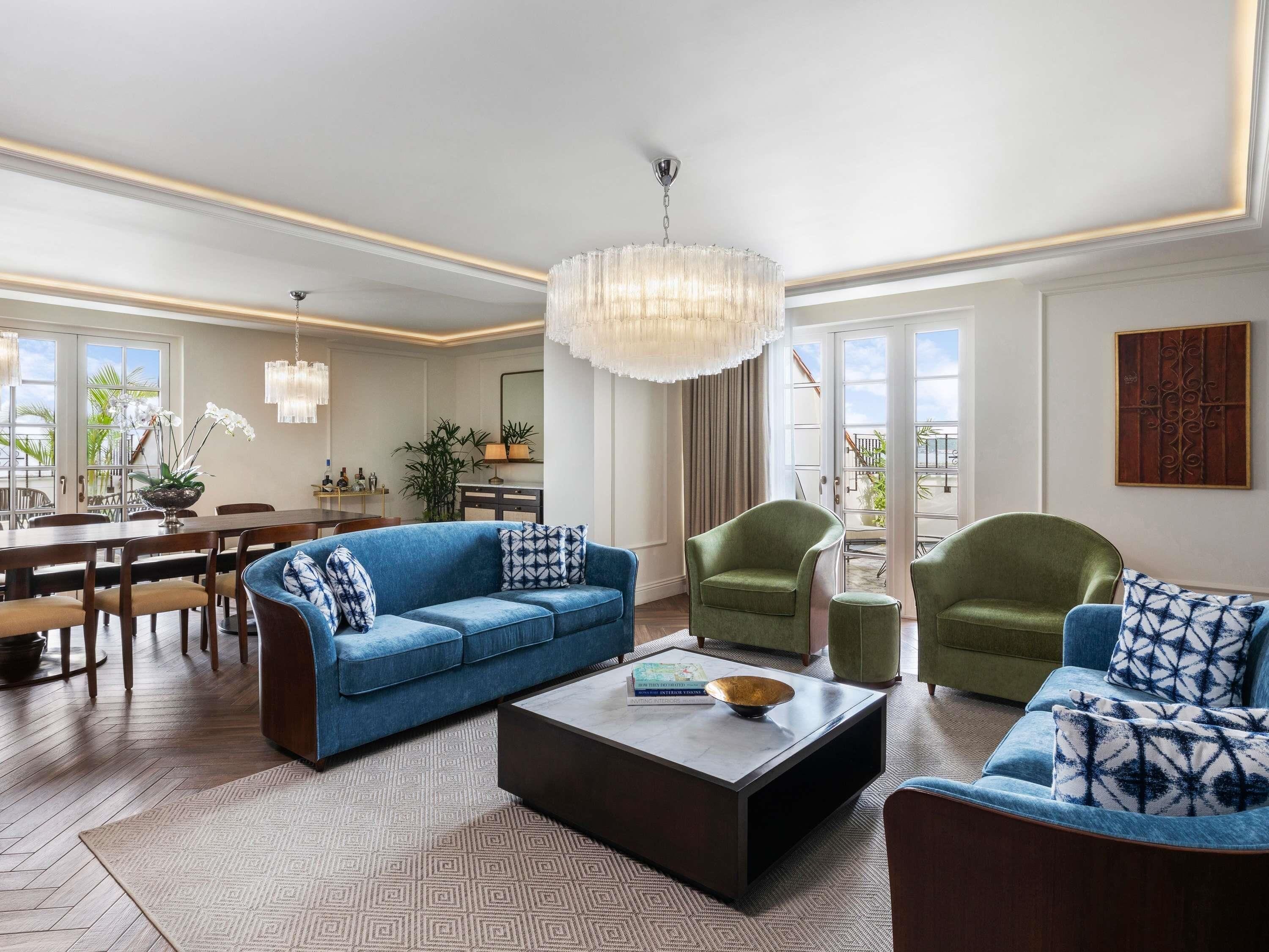 Suite, 1 Double Bed (Imperial) | Premium bedding, down duvets, pillow-top beds, minibar