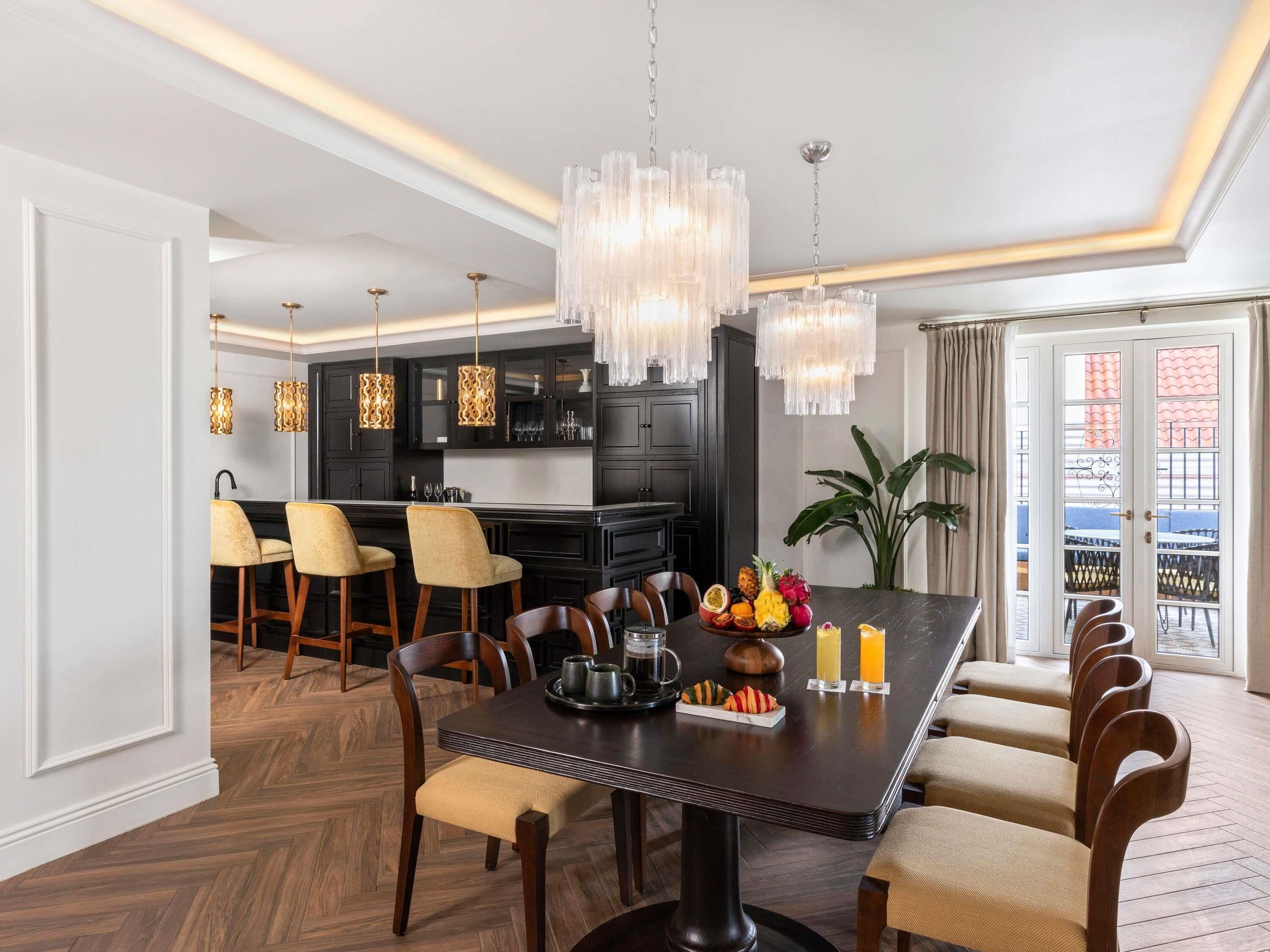 套房, 1 間臥室, 陽台, 庭園景觀 (Opera) | 高級寢具、羽絨被、舒適加層、迷你吧