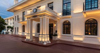 Sofitel Legend Casco Viejo, Panama City