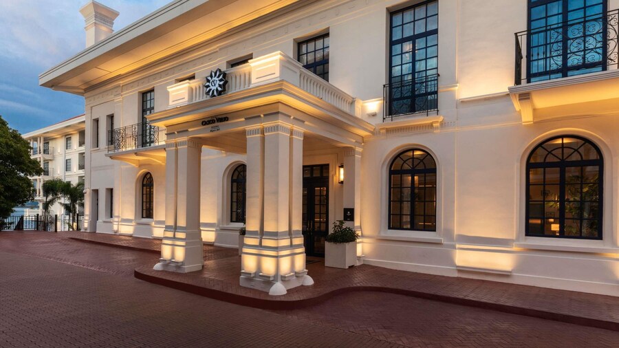 Sofitel Legend Casco Viejo, Panama City
