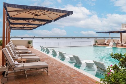 Sofitel Legend Casco Viejo, Panama City 
