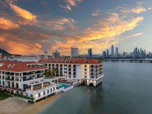 Exterior - Sofitel Legend Casco Viejo, Panama City (Panama City)