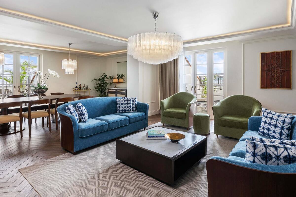Suite, 1 Double Bed (Imperial) | Premium bedding, down duvets, pillow-top beds, minibar
