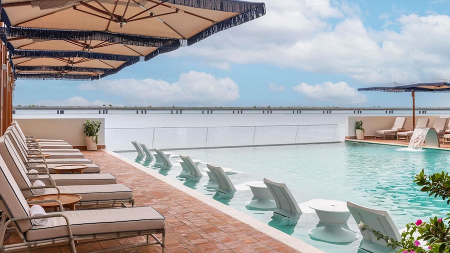 Sofitel Legend Casco Viejo, Panama City