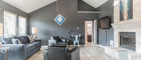 Téléviseur connecté