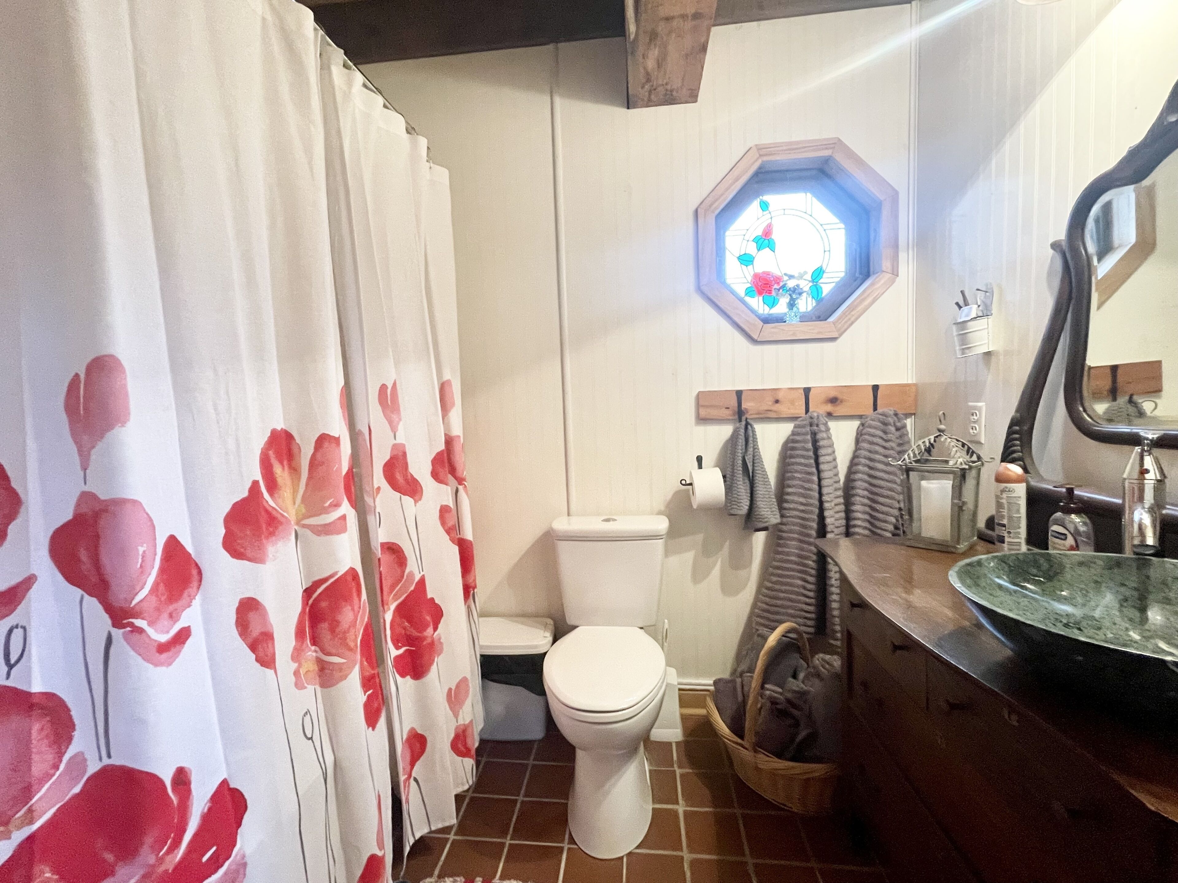 Salle de bain