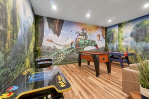 Sala de juegos