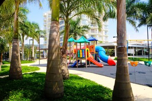 Área infantil