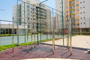 Campo esportivo