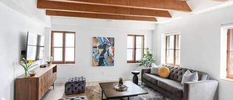 Fernseher, Arbeitsbereiche