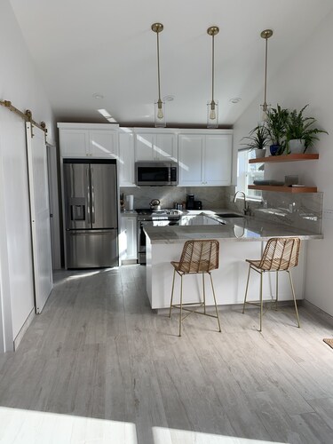 Location location location steps from the ocean