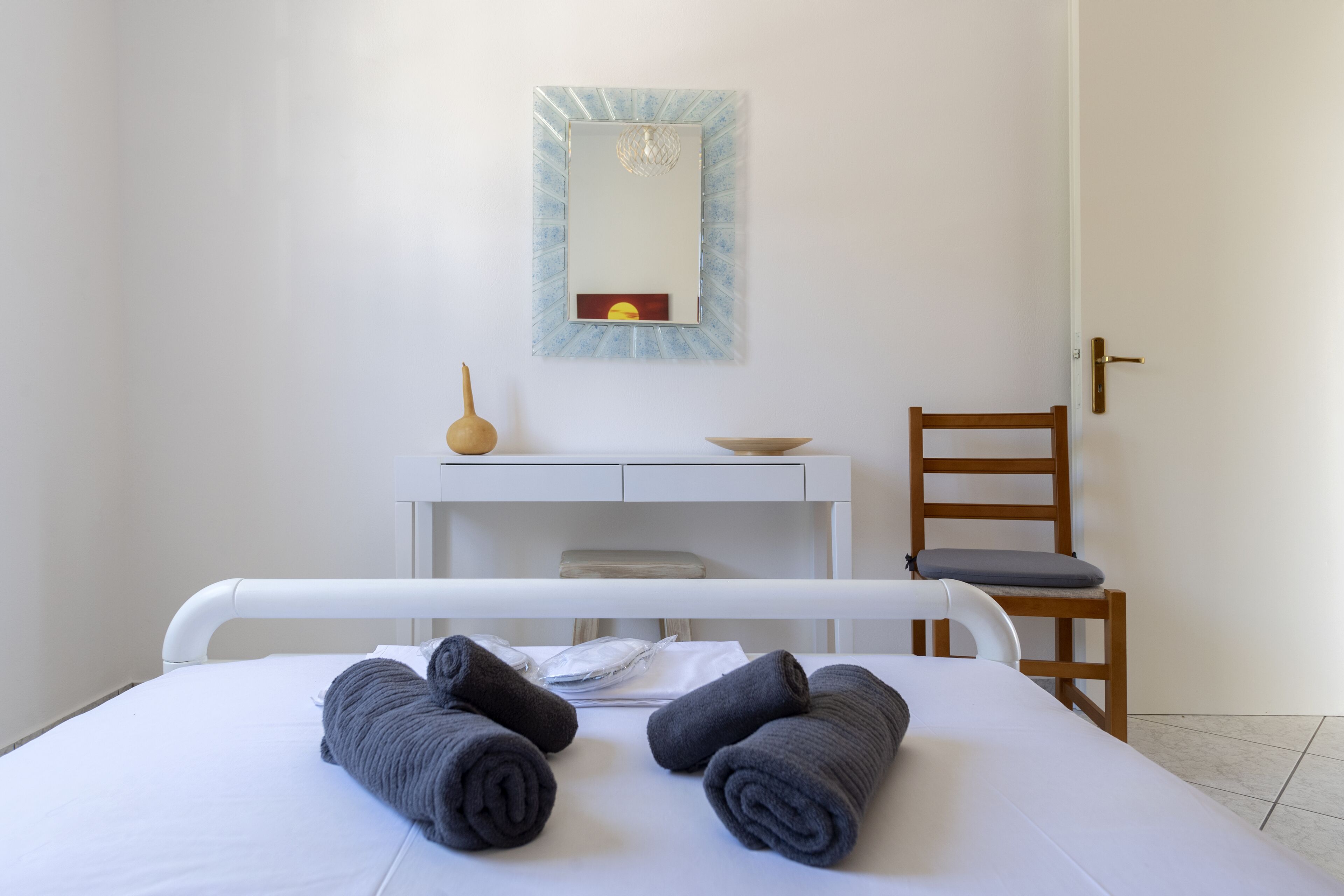 Apartment | 1 Schlafzimmer, Bügeleisen/Bügelbrett, kostenloses WLAN, Bettwäsche