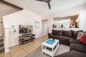 Smart TV, Netflix, Hulu, servizi in streaming