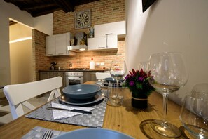 Dining - NEW NAVONA ELEGANT APARTMENT (Roma)