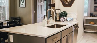 Entire House, Great Location, Stylish decor!