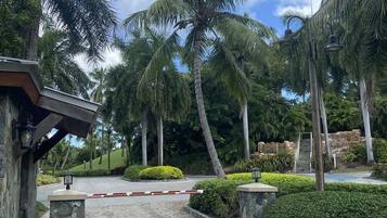 Property grounds
