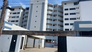 Exterior - Calypso solar building A gated community in Atalaia close to the beach. (salinopolis)