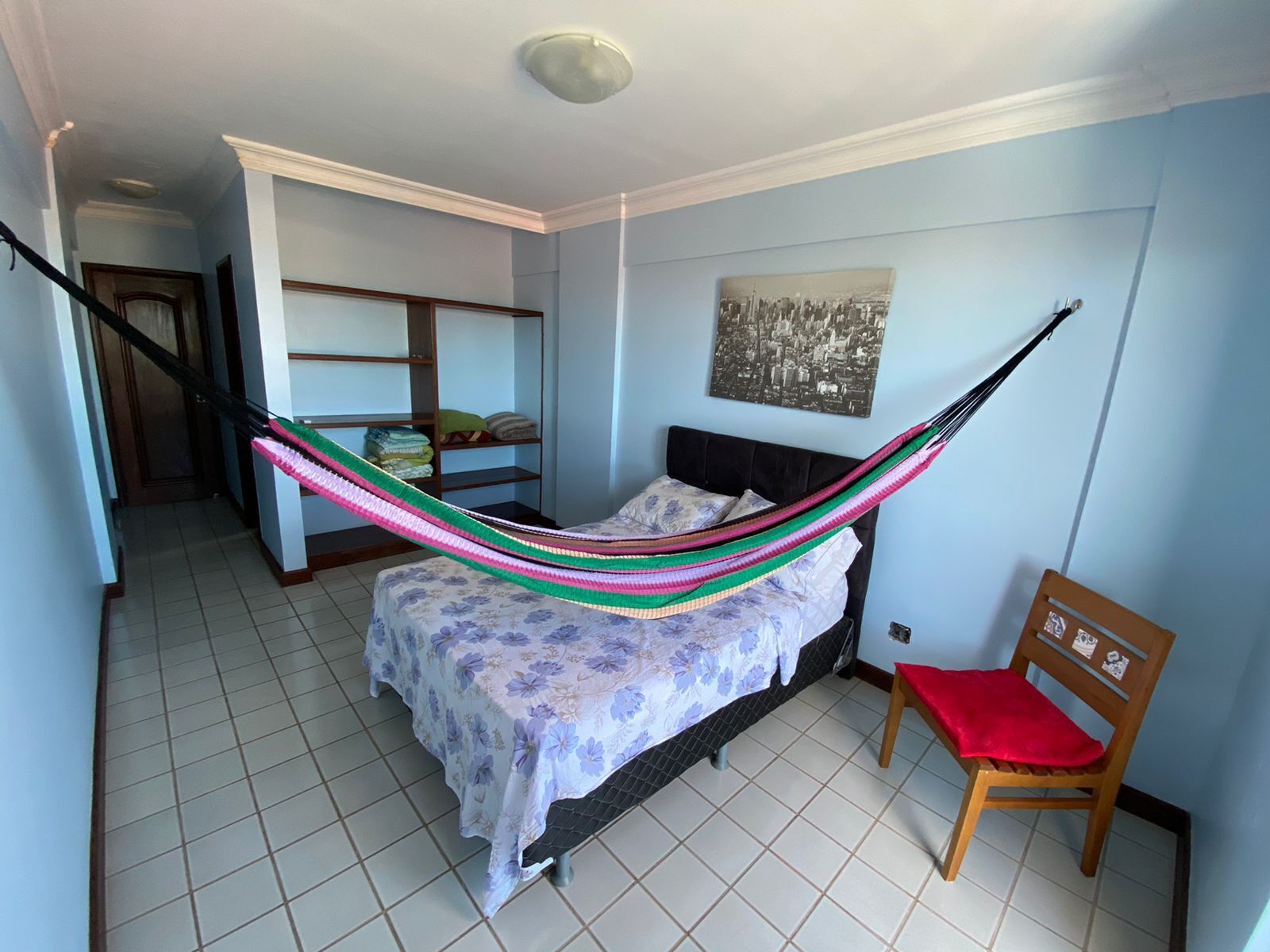 4 quartos, ferros/tábuas de passar roupa, Wi-Fi de cortesia