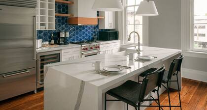 Luxury loft in the heart of downtown Janesville