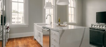 Luxury loft in the heart of downtown Janesville