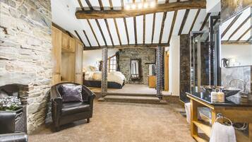 3 Schlafzimmer, Bügeleisen/Bügelbrett, Reisekinderbett, kostenloses WLAN