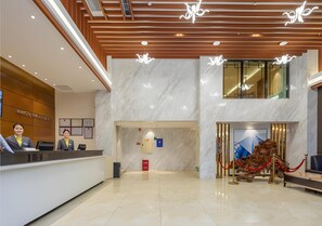 Unclassified image, 3 of 64, button - City Comfort Inn (Dongguan Nancheng Tian'an Digital City) (Dongguan)