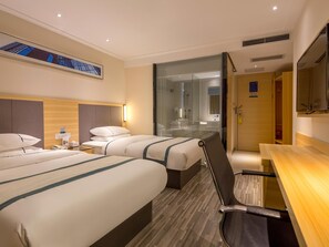 Room - City Comfort Inn (Dongguan Nancheng Tian'an Digital City) (Dongguan)