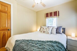 2 habitaciones, wifi y ropa de cama 