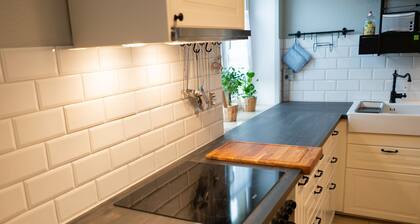 Family-friendly vacation apartment Elbtal-Apartment.de