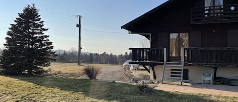 Extérieur