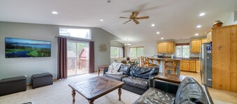 Clean Spacious 3 Bed Nash Family Cabin. 2300sq/ft