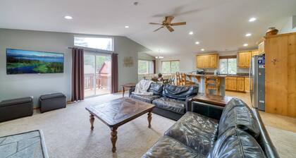 Clean Spacious 3 Bed Nash Family Cabin. 2300sq/ft