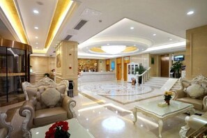 Room - Vienna Hotel (Shanghai Meilan Lake Metro Station) (Shanghai)