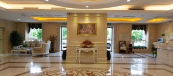 維也納飯店（上海美蘭湖地鐵站店）