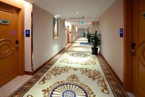 Interior - Vienna Hotel (Shanghai Meilan Lake Metro Station) (Shanghai)