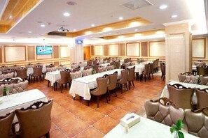 Restaurant - Vienna Hotel (Shanghai Meilan Lake Metro Station) (Shanghai)