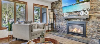 Caught on the Canal just steps from West Lake Okoboji off famous Miller`s Bay