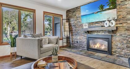 Caught on the Canal just steps from West Lake Okoboji off famous Miller`s Bay