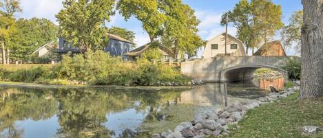 Terrain de lâhĂ©bergement