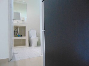 Shower - DEPARTAMENTOS VILLAS CAPDEVIEL (CANCUN)